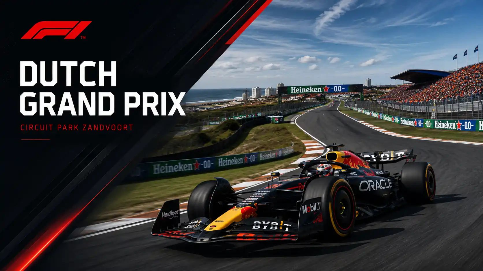 Circuit Park Zandvoort