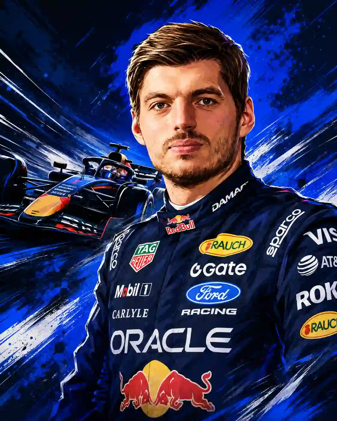Max Verstappen