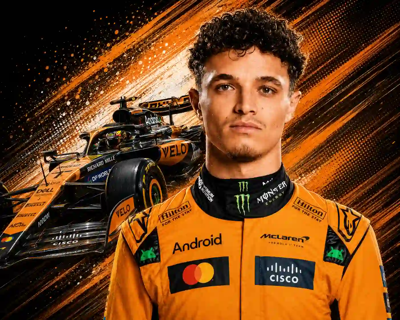 Lando Norris