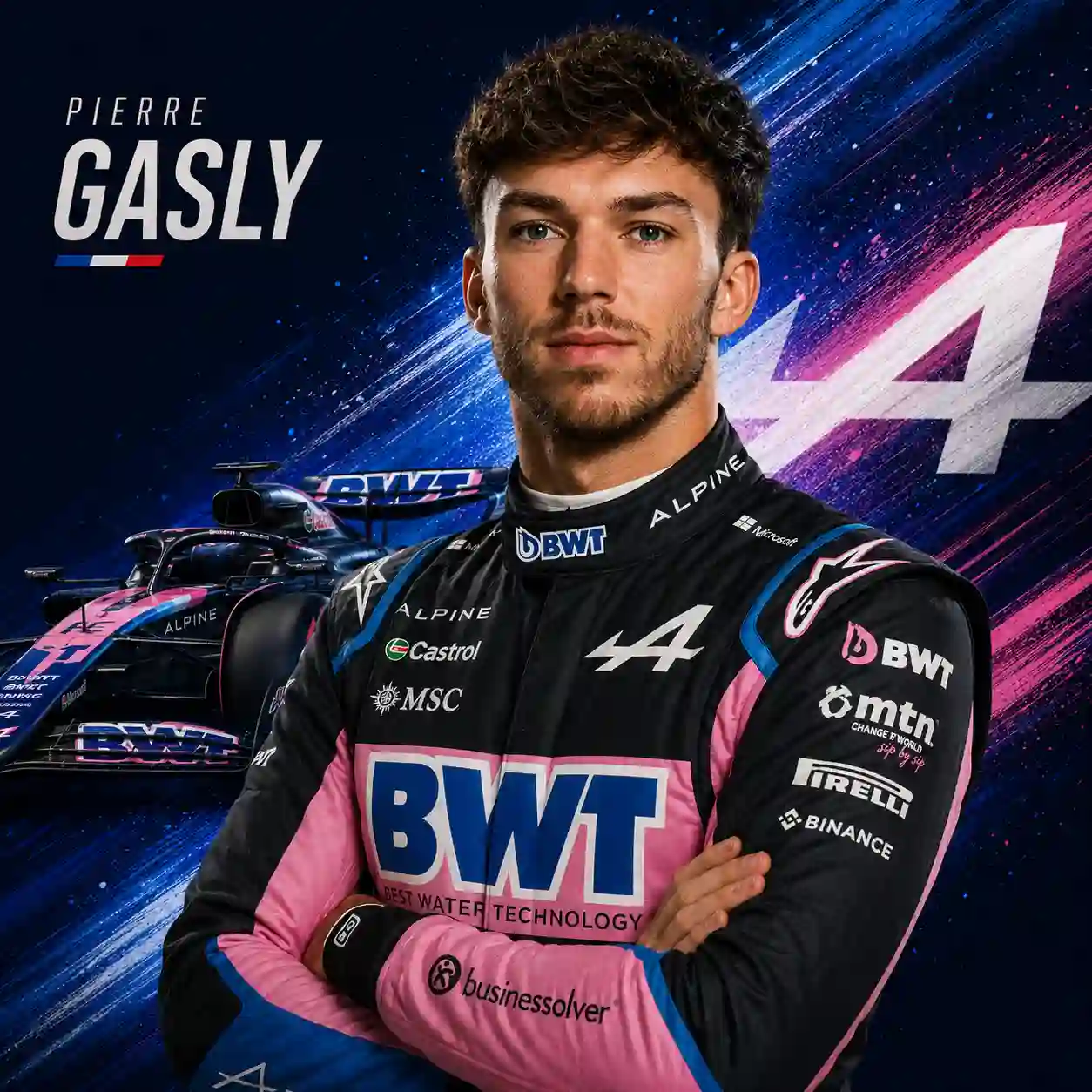 Pierre Gasly
