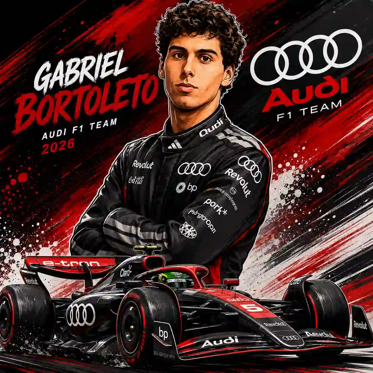 Gabriel Bortoleto