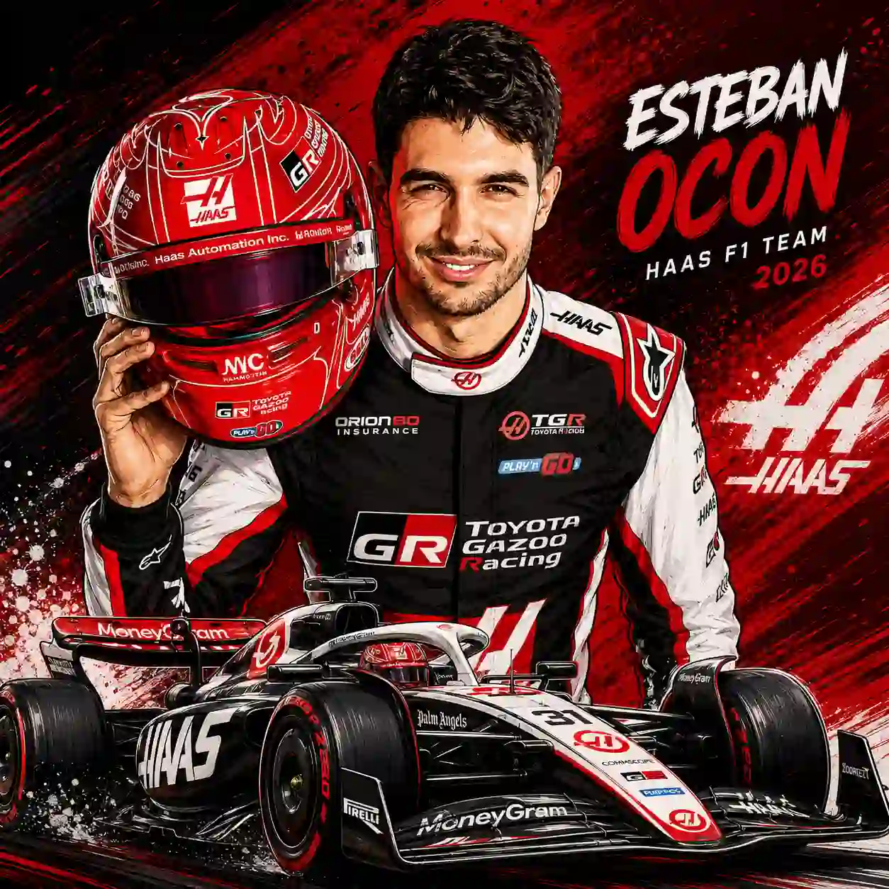 Esteban Ocon