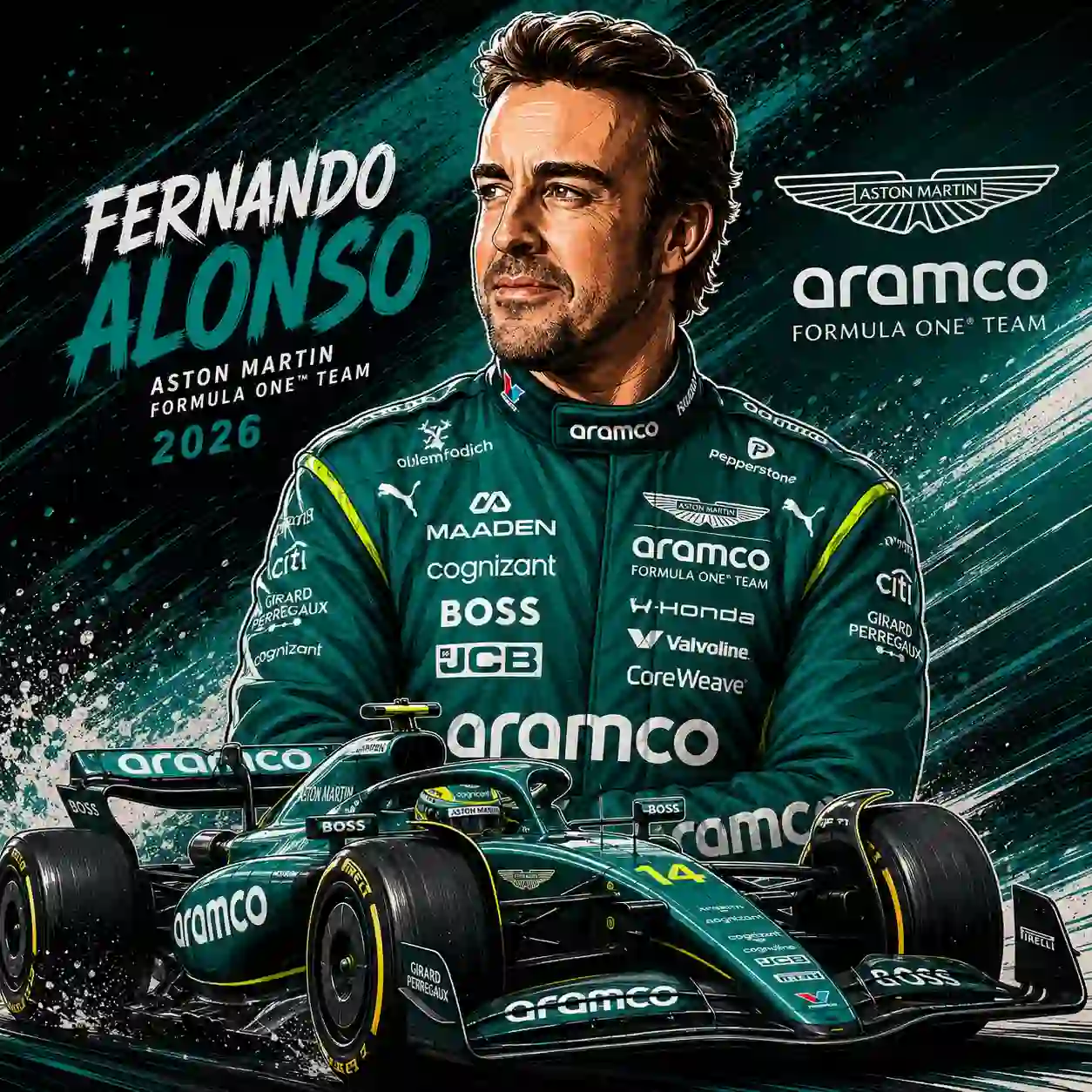 Fernando Alonso