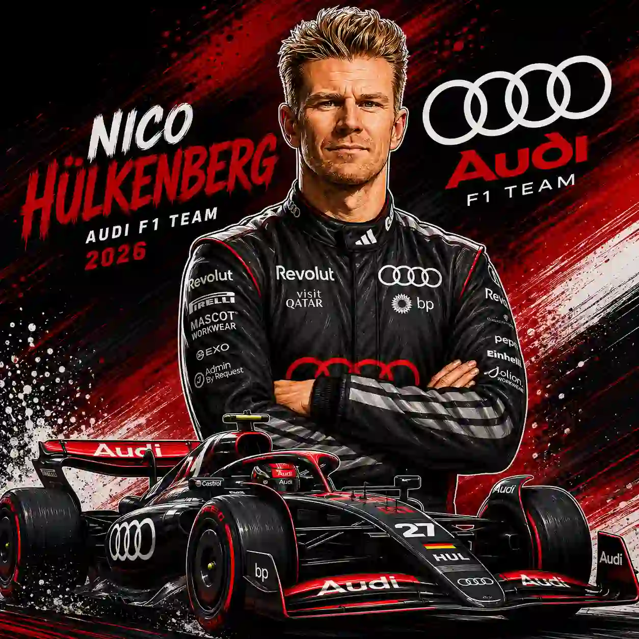 Nico Hülkenberg
