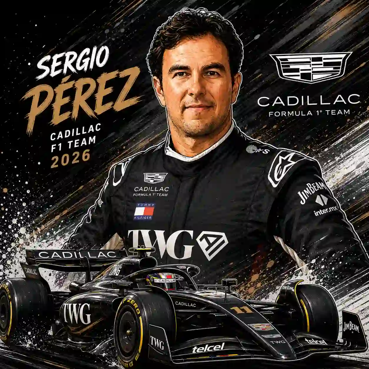 Sergio Pérez