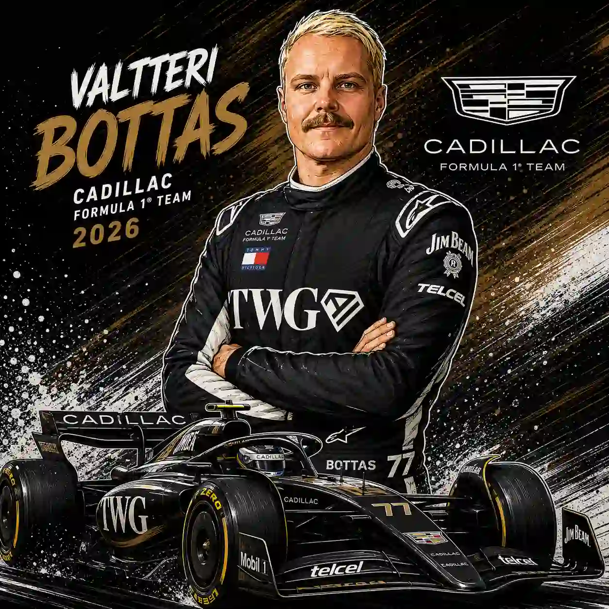 Valtteri Bottas
