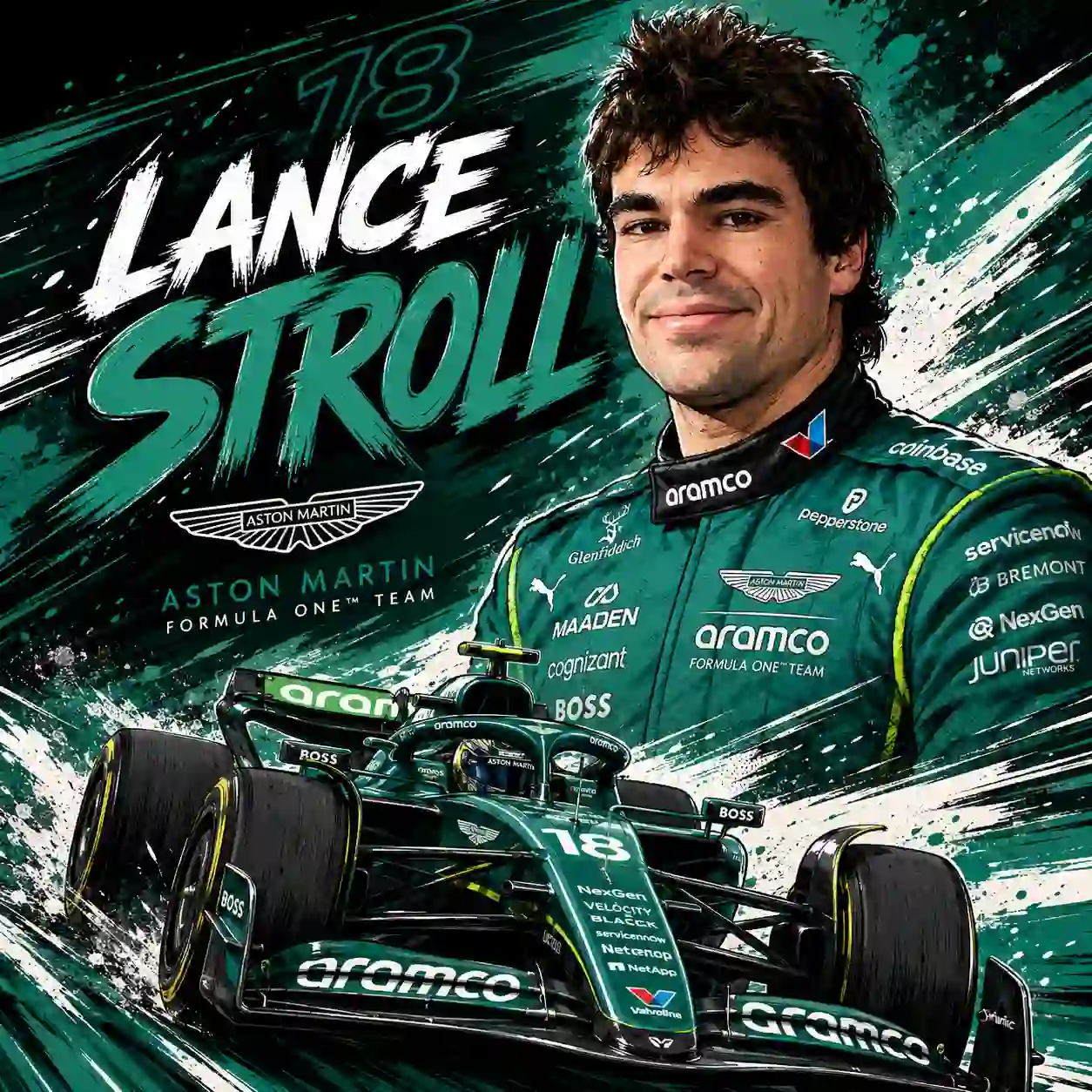 Lance Stroll